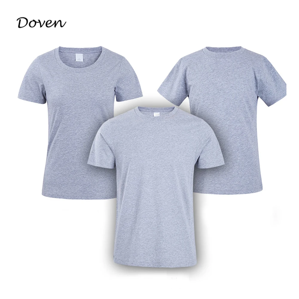 Tshirt Wholesaler fitness round neck t shirt printing men custom 100% pima cotton blank t-shirt