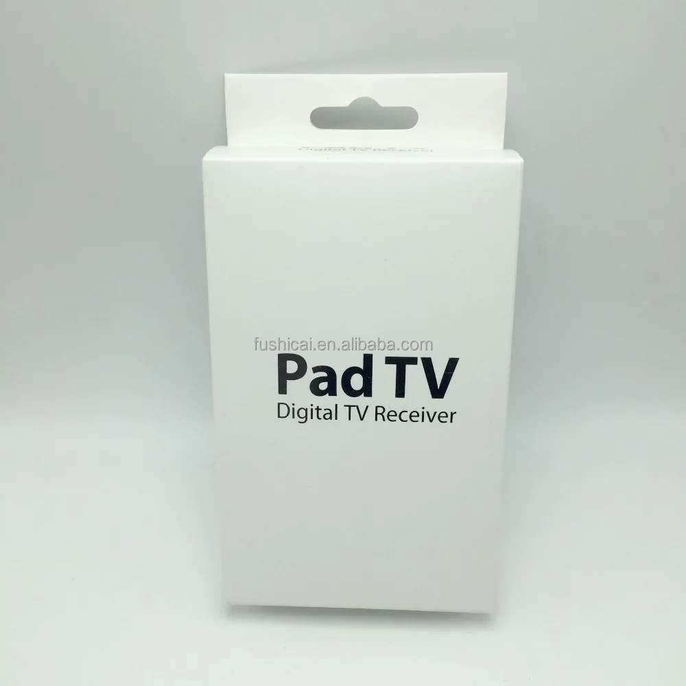 DVB-T2 pad tv tuner support mbolie have free channel /pad tv receiver-atsc