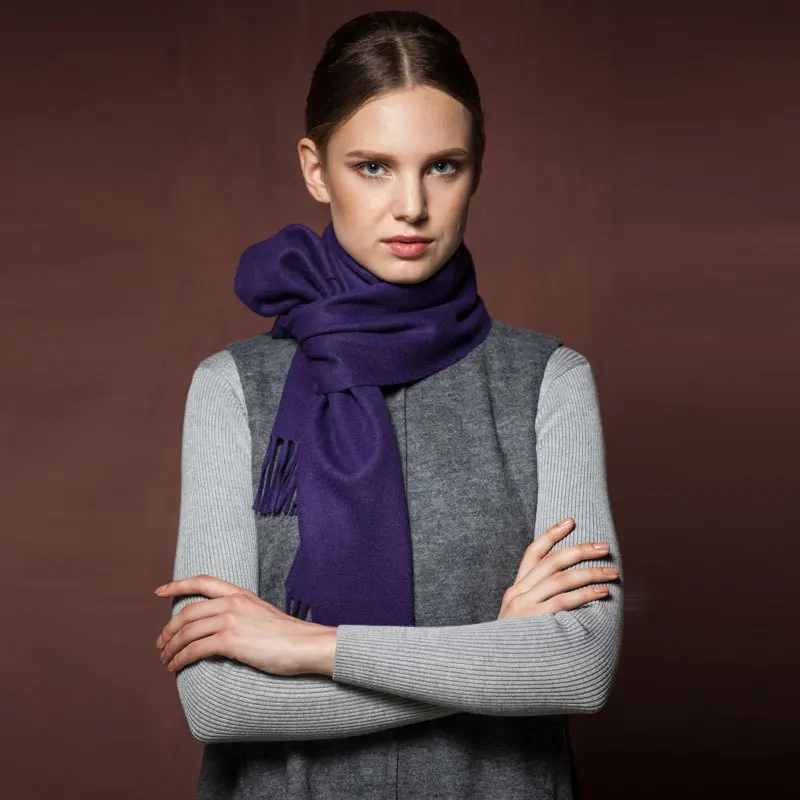 Fashion Men Inner Mongolia Cashmere Scarf