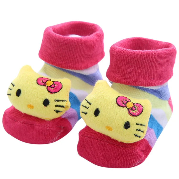 Cheap wholesale non slip socks for baby anti slip baby socks