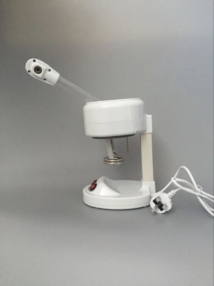 DT-03 mini hot sale skin care moisture set 400W  ozone vapor desktop face spa steamer