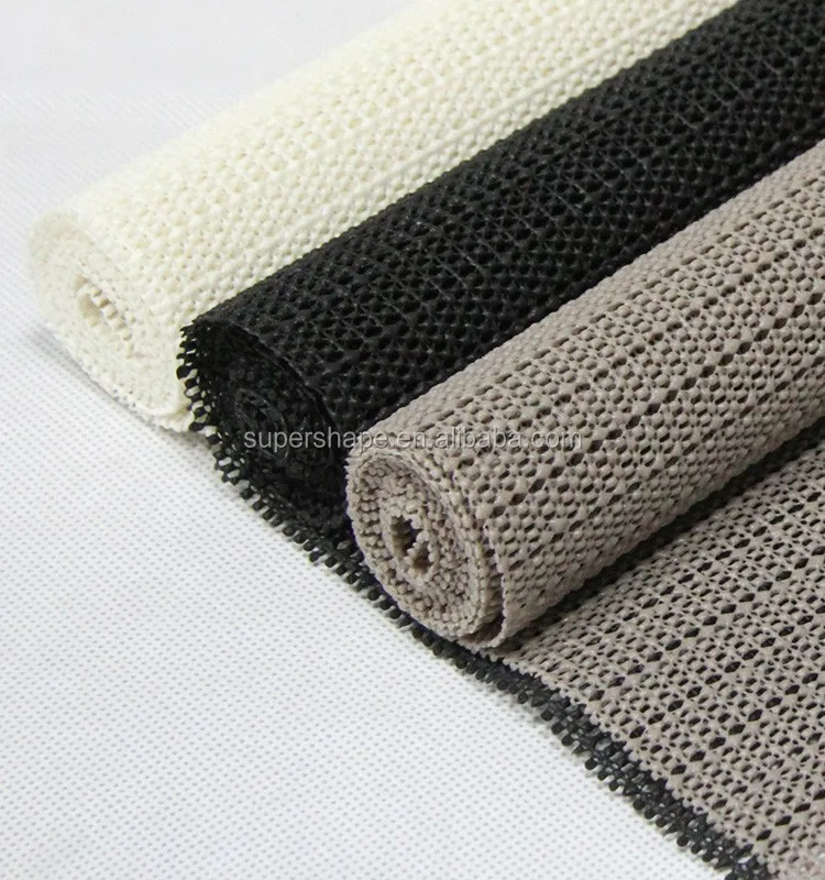 
ultra stop pvc rug pad Non toxic underlay mat for rug 