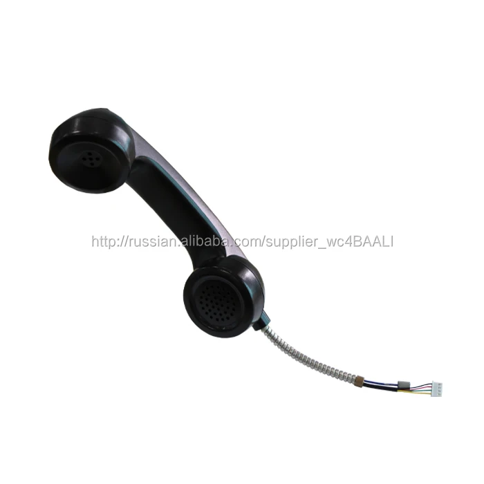 Настенное крепление телефонная трубка, sos телефонная трубка