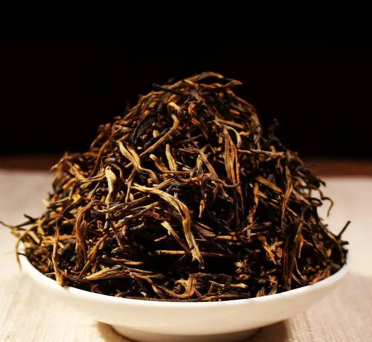 Yunnan Jinya Royal Puer Shu puer tea old age 100g small puer tea cake