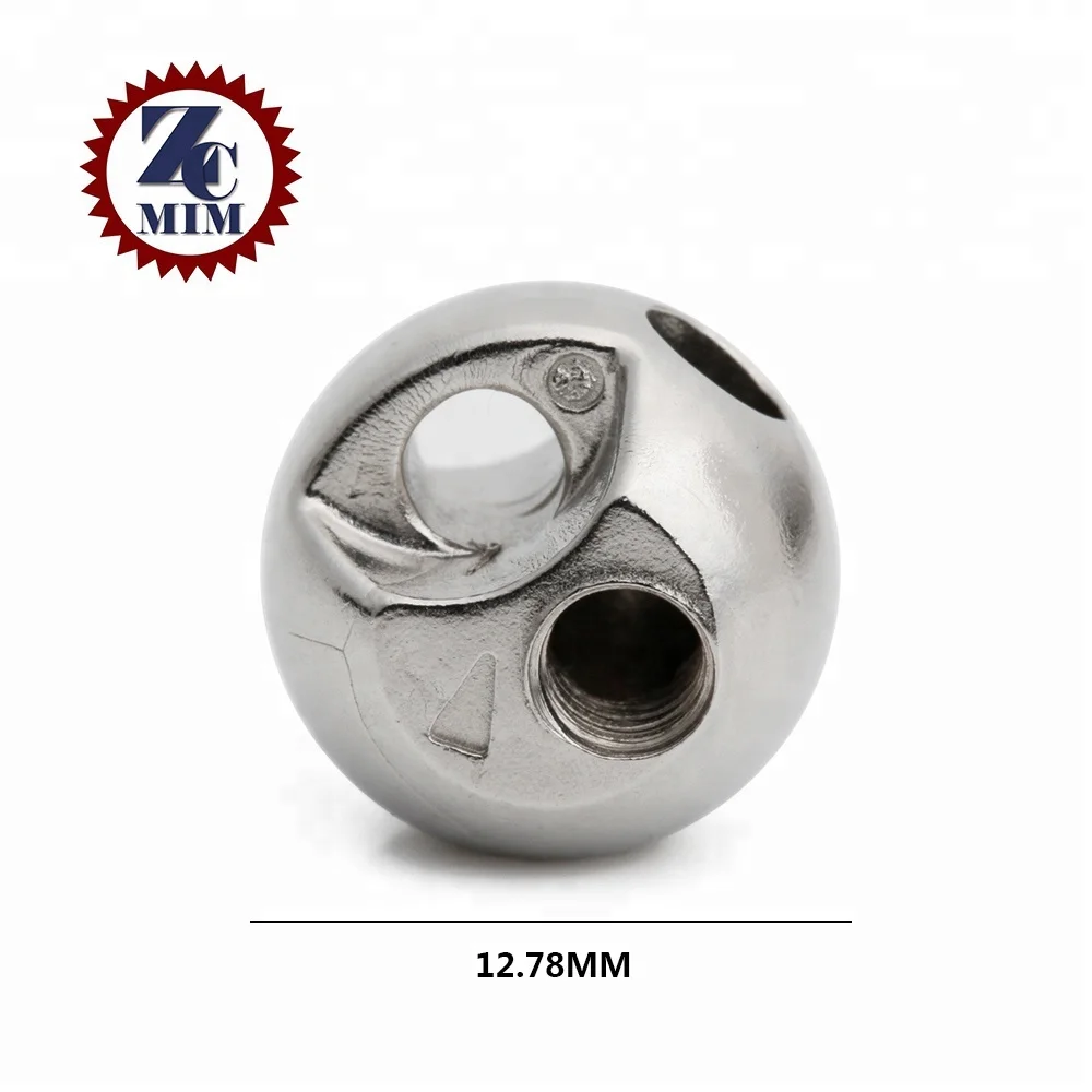 PM powder metallurgy sintered metal components jump rope