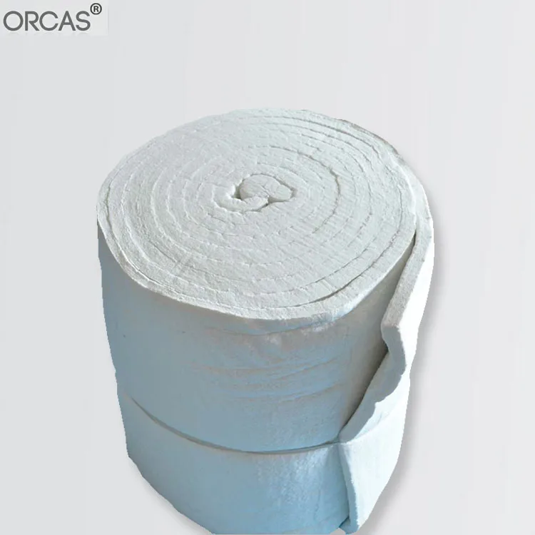 Orcas 1260C 10mm ceramic fiber blanket price