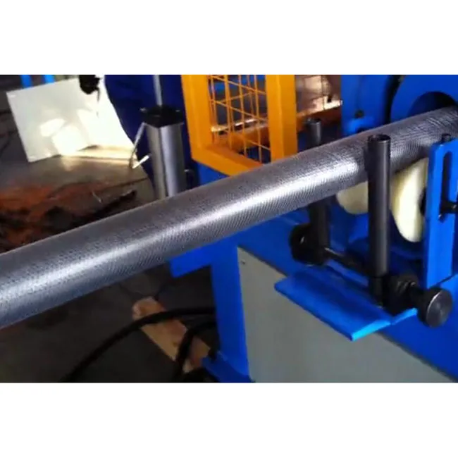 rubber hose sealing strips pipe hot air microwave vulcanizing tunnel system