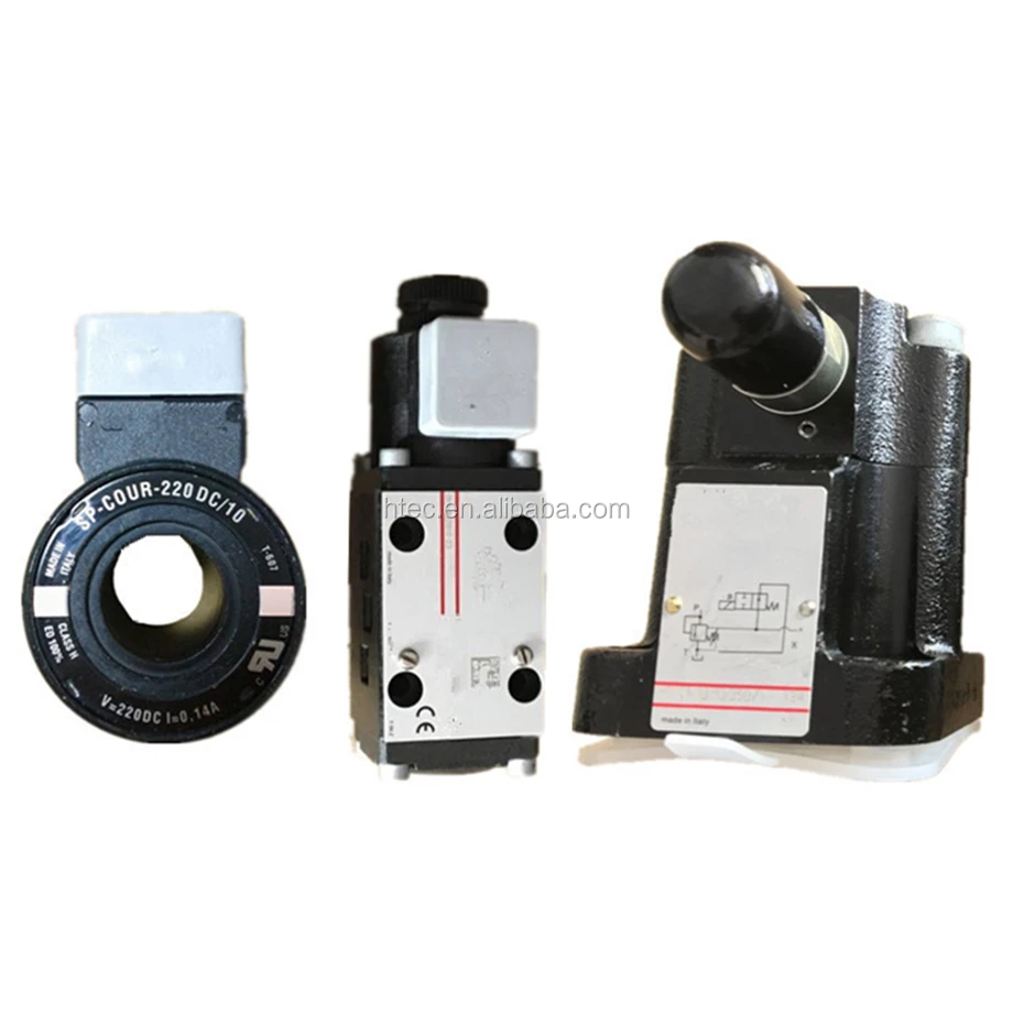 4KB130-06-C2-DC24V Solenoid Valve