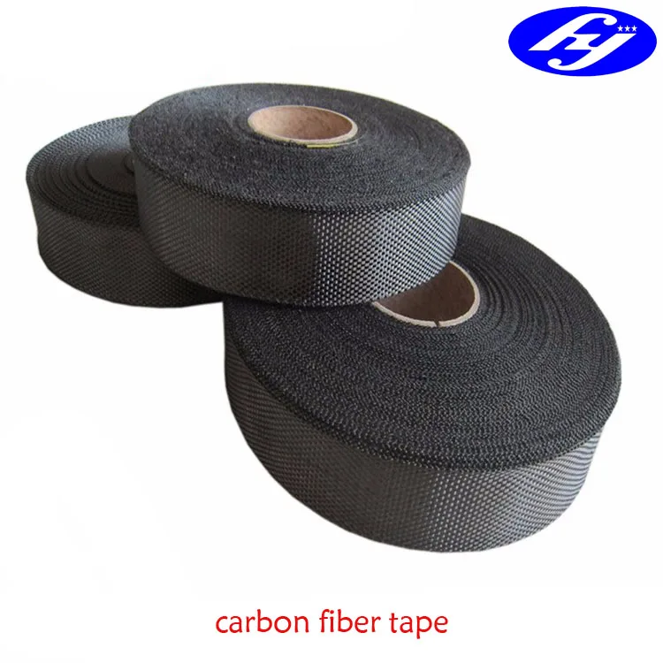 
carbon filament fibre tape 