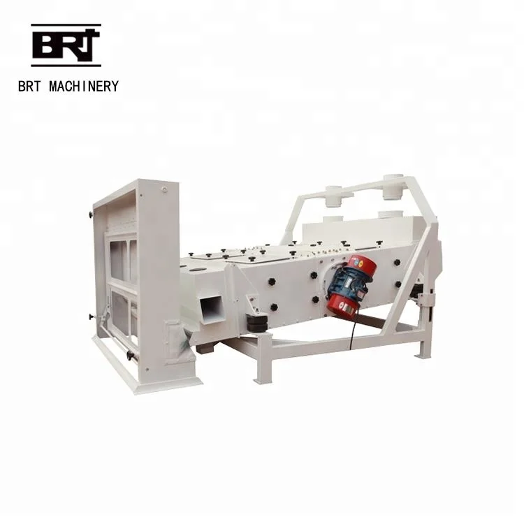 TCQZ Series Grain Paddy Pre Cleaner High Productivity Rice Paddy Cleaning Machine Automatic Drum Cleaner