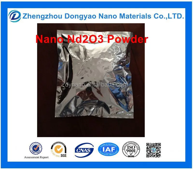 Горячая Распродажа, неодимовый оксид Nd2O3 nanopowder, цена