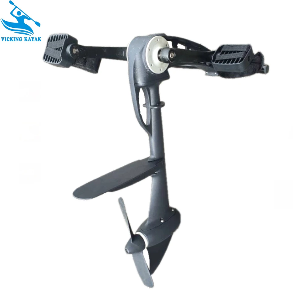 Vicking wholesale foot pedal drive For Fishing Kayak can by express