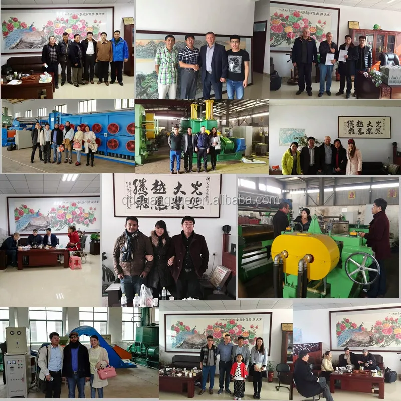 Ruber shoes vulcanizing tank