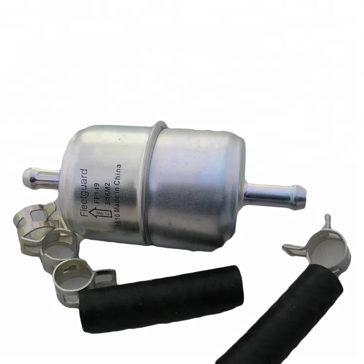 Factory Price Truck Engine Spare Parts In Line Fuel Filter FF149