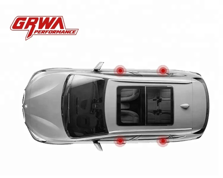 2018 GRWA High Quality Auto Parts Electric Suction Door For BMW