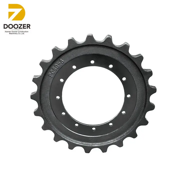 High quality  LS2800 Excavator Roller Chain Sprocket