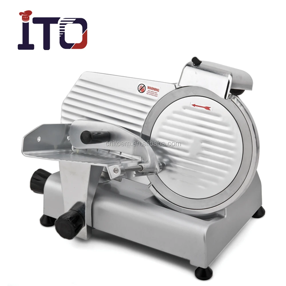 FY-MS250 Full Automatic Electric Meat Slicer Machine