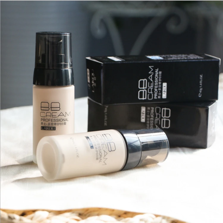 
2018 trending products BB cream for men makeup foundation 