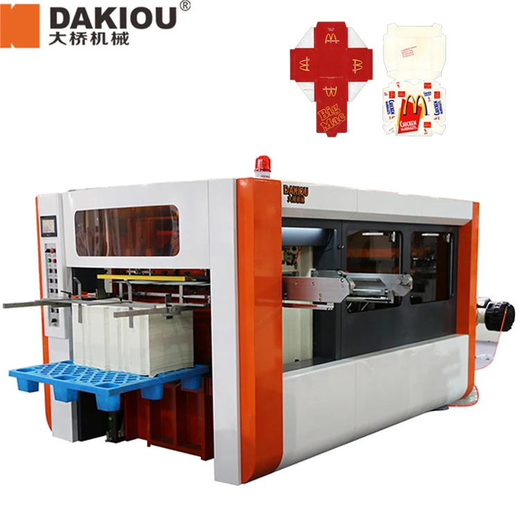 Машина для высечки бумажных стаканчиков