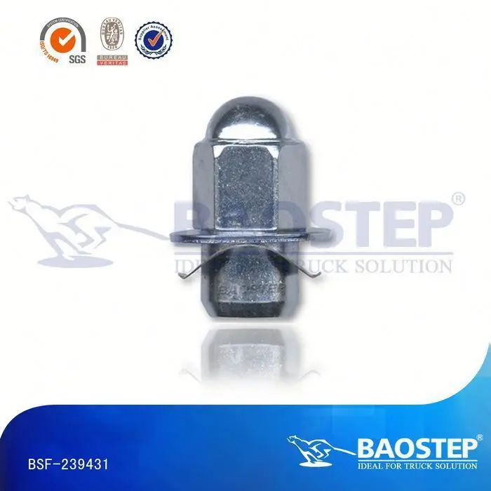 Best Design Small Order Accept Volk Rays Lug Nuts Auto Parts Wheel Nut