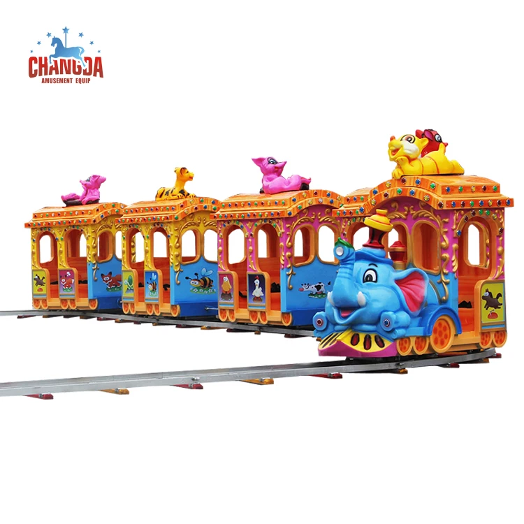 
Mini Trackless Tourist Barrel Train For Sale 