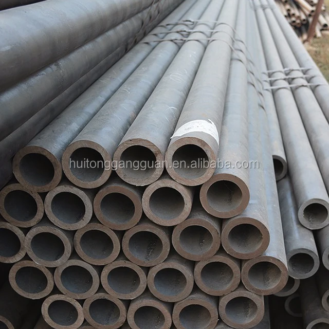 Carbon steel seamless pipes for use in low and medium pressure boilers, petroleum casing tubes, ships