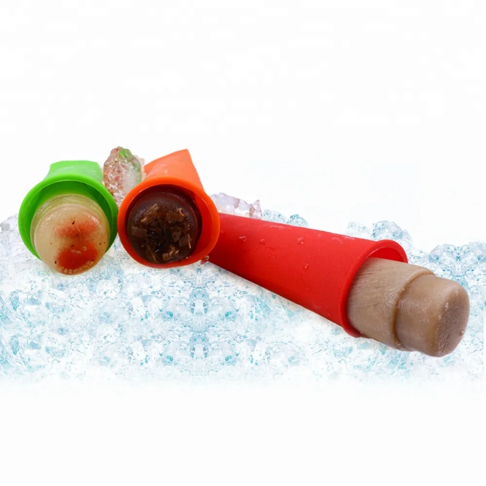 Unique Ice Maker Cake Mold Silicone Ice Cube Tray Moulds