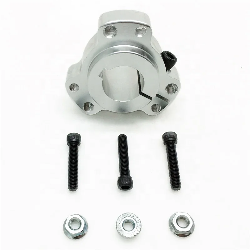 rear wheel hub carrier 1 inch bore For go kart race cart