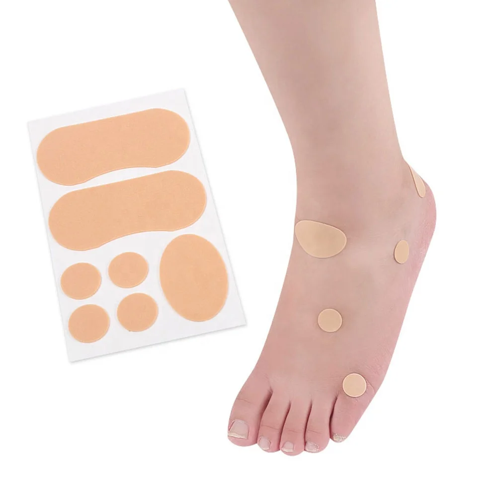 High Hell Foot Care Sticker PE Foam Heel Sticker 2.5cmx5 yards