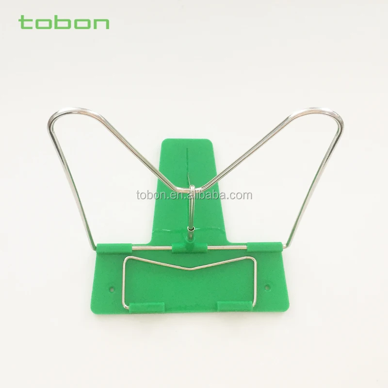 Plastic Student Book Rest Holder