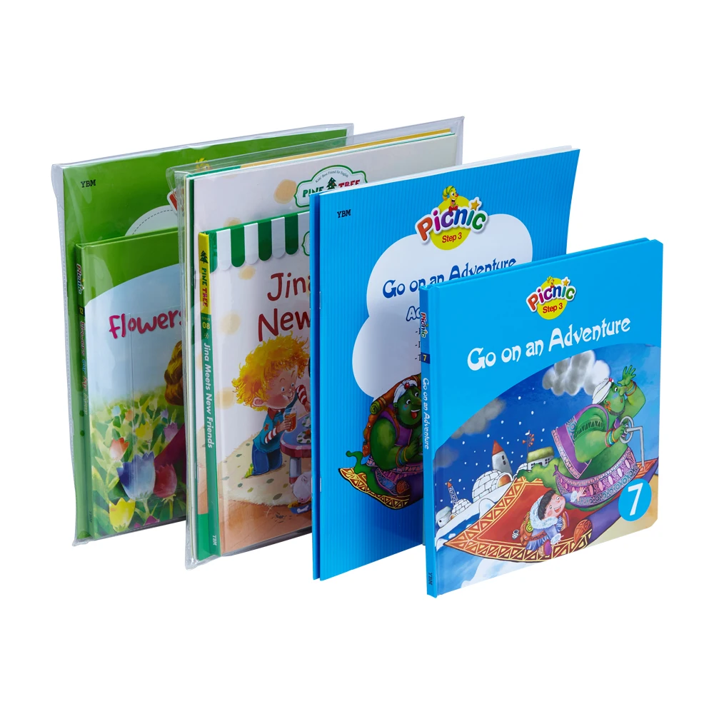 Eco-friendly short english story books for kids tamil story books high quality book printing service
