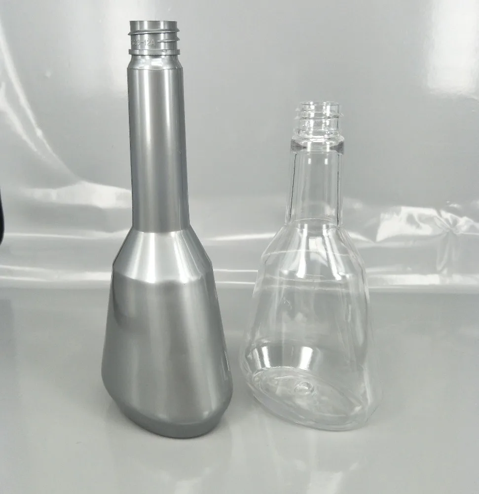 150ml New Design Long Neck Plastic Bottle for Oil Packaging