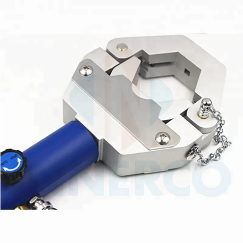 Refrigeration Copper Pipe Hydraulic Crimping Tool