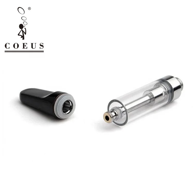 
Lead-free Ccel Cbd Cartridge 0.5ml / 1 Ml Vape Cartridge Ceramic Coil Passed Heavy Metal Testing 