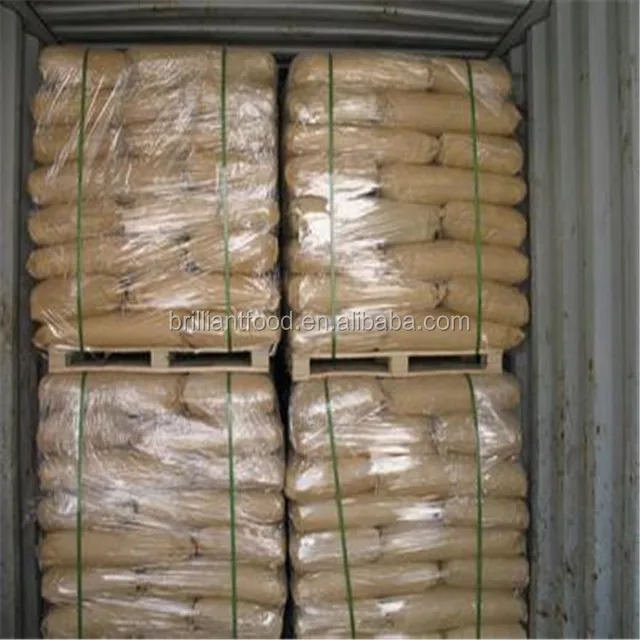 Good Stability High Viscosity White CMC Powder for Ice Cream