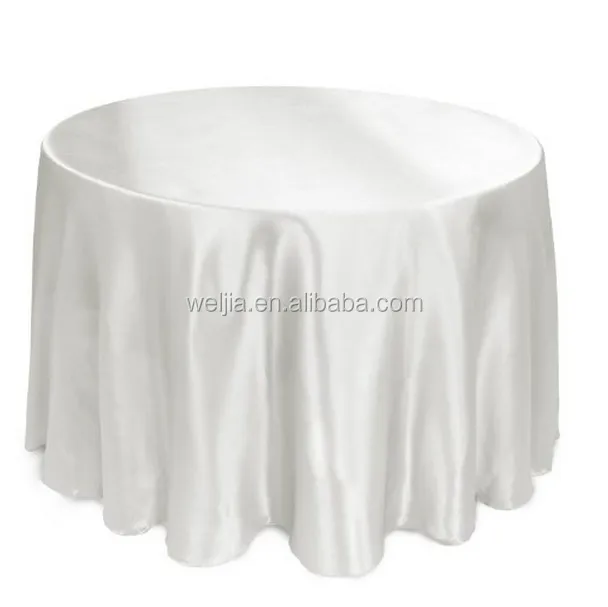 Royal Blue Round Tablecloth For Weddings and Special Occasions