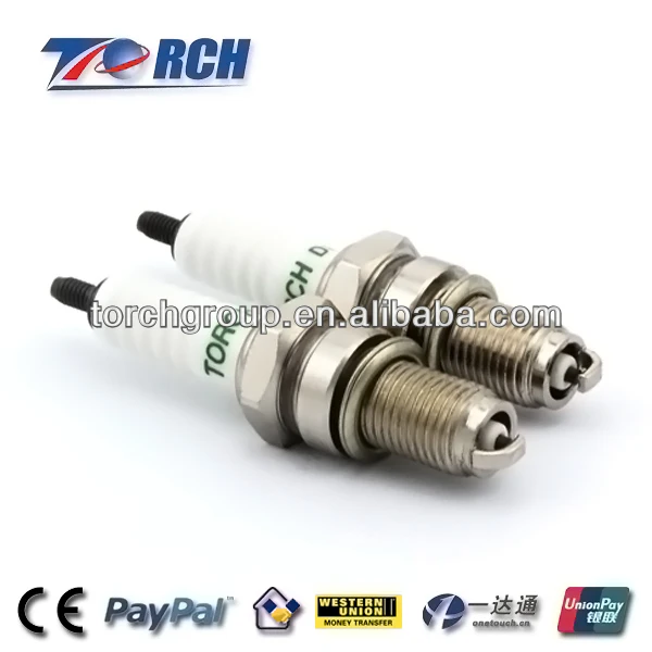  X24EP-U9 IX24B X24GP-U IXG24 Свеча зажигания для мотоцикла 70cc RG80G TS80X CT70 XR70R