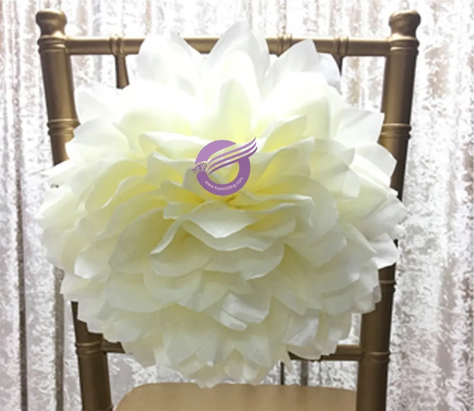 QF00058 горячая Распродажа для невесты пояса цветочное украшение цветок свадебный стул задний