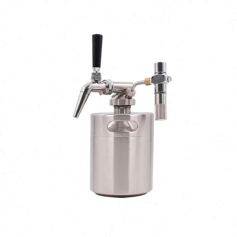 Mini factory price elegant 64oz commercial coffee maker