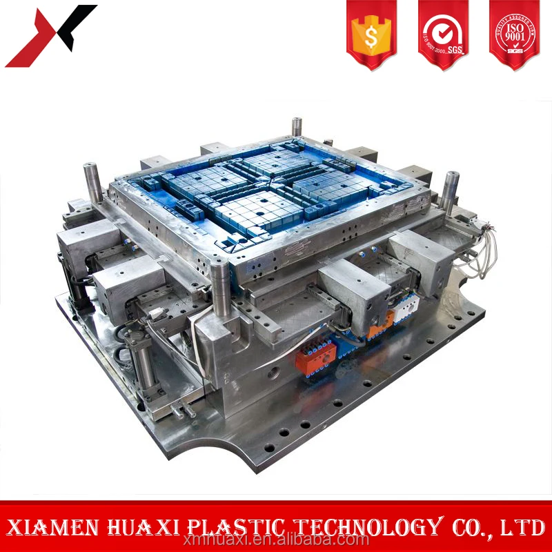 
Plastic Pellets Injection Molding+large Plastic Injection Mold 