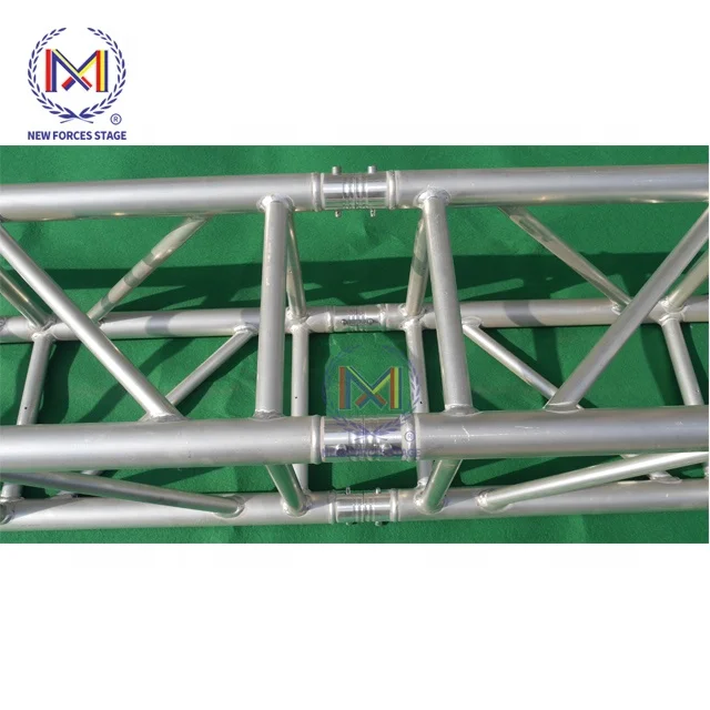 Innovative New Metal Arch Truss Eagle Truss