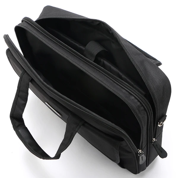 wholesale black laptop bag fashion high quality computer  bag briefcase