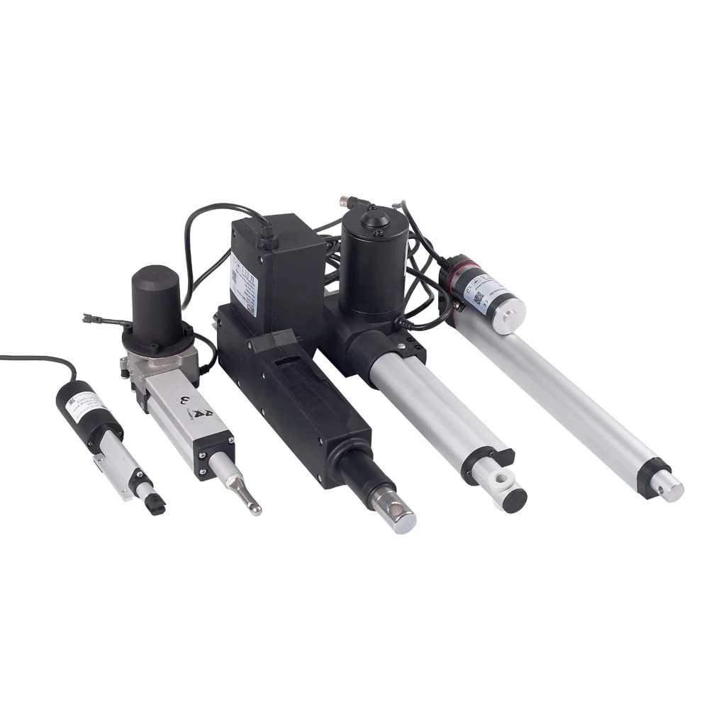 12V Medical Mini Linear Actuator