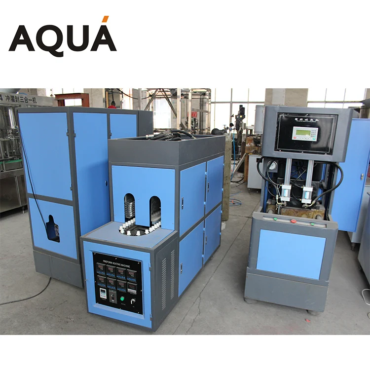 Full Automatic Mineral water bottle making machine /PET water bottle manufacturing supplier