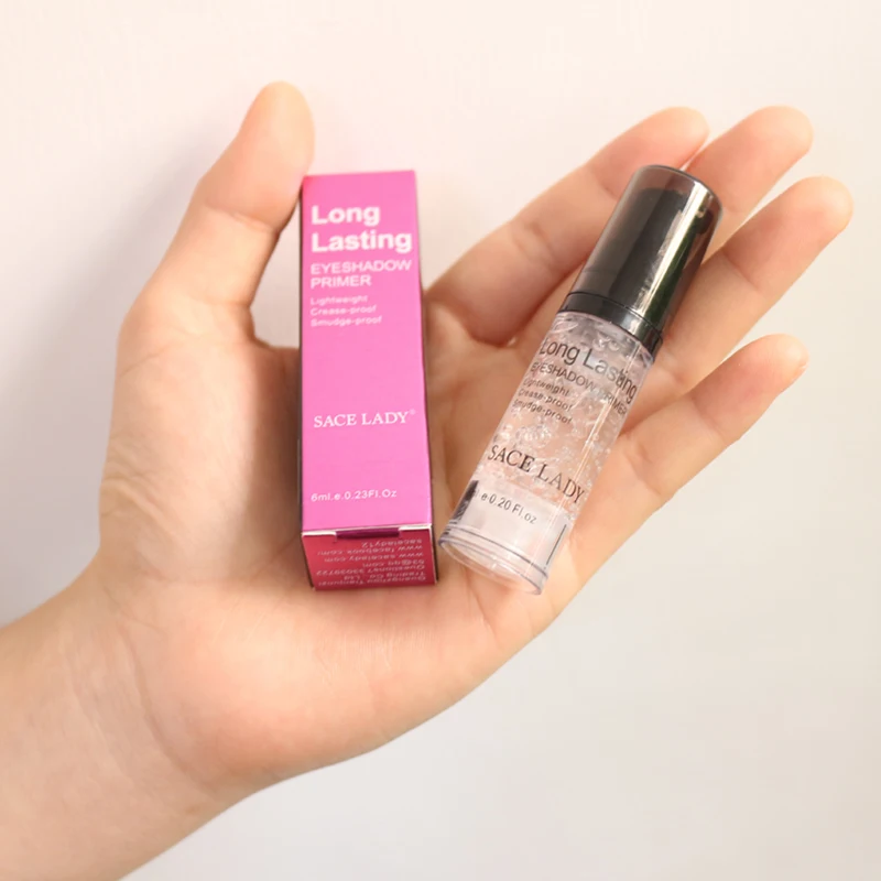 
SL312 Wholesale cheap professional cosmetic natural long lasting eye shadow base waterproof cream eyeshadow primer 