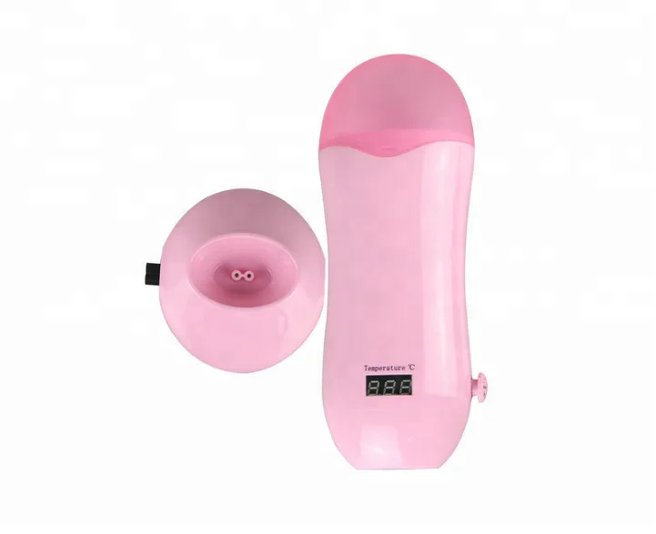 A1109 New type wax heater roll on with LCD screen temperature control/roller wax warmer
