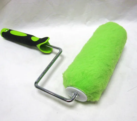 
Силиконовая ручка, пять проводов, рамка для лакокрасочного валика 