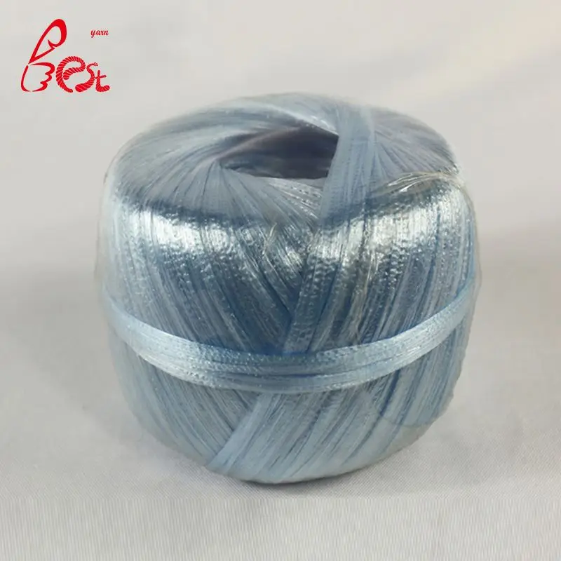 PP cooking twine soft plastic pp cord pp film twine
