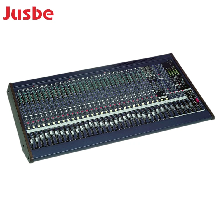 
Jusbe MD32/14FX professional 32 channel Stage Powered Mixers of Music Recording Equipment 