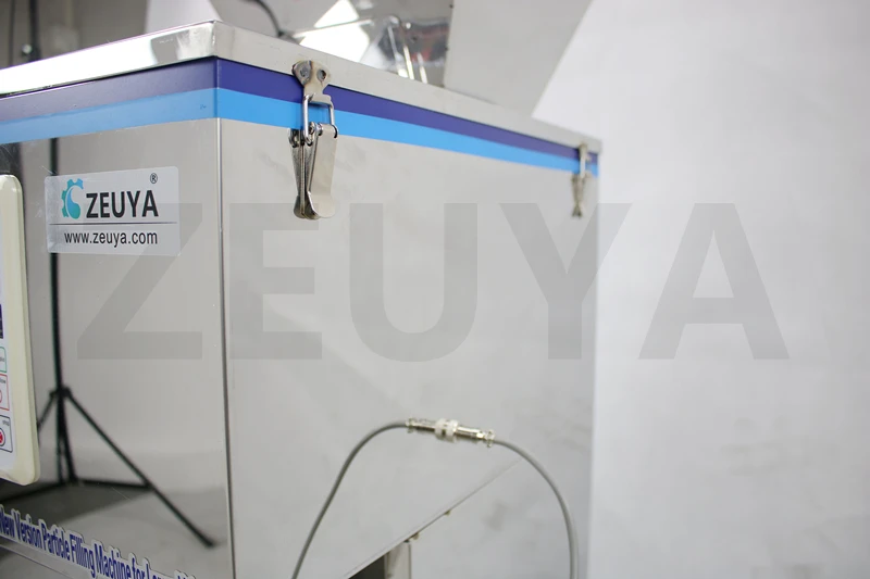 Vibration Automatic Racking, Weighing and Filling Machine 10-999G, 10-3000G, 20-5000G, 100-9999G